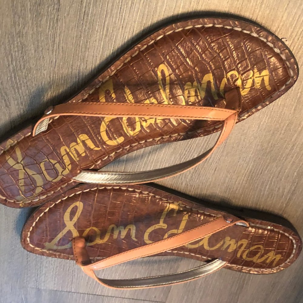 Sam Edelman Pink Sandals